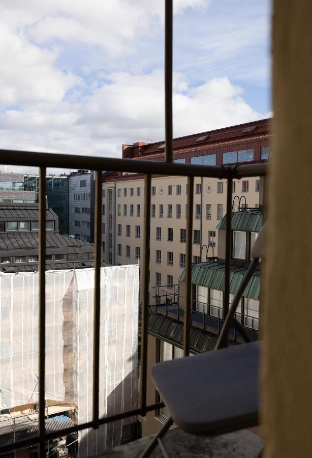 2Ndhomes Stunning Top Floor Residence With Sauna And Balcony Helsinki Exterior foto