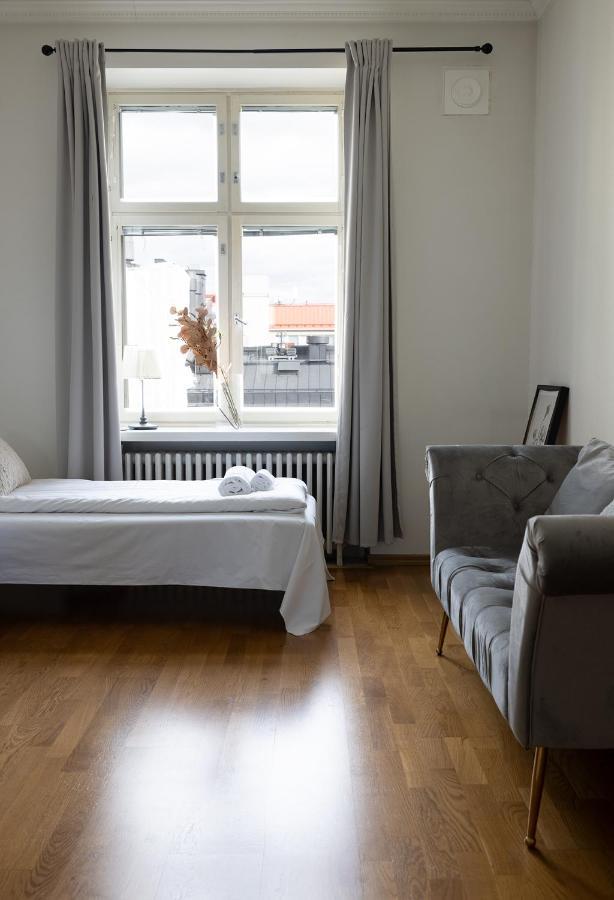 2Ndhomes Stunning Top Floor Residence With Sauna And Balcony Helsinki Exterior foto