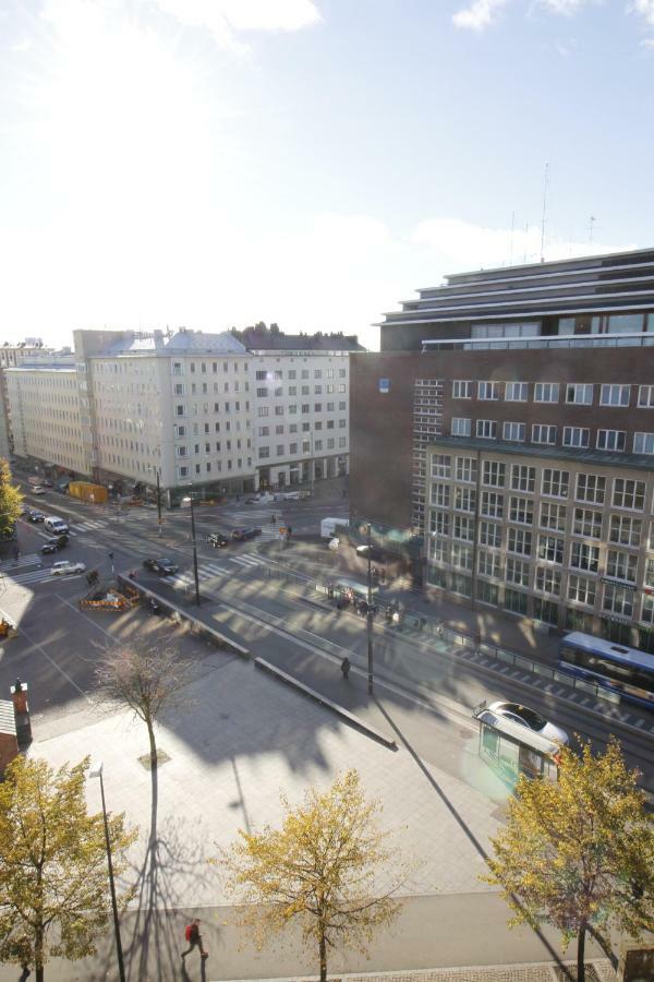 2Ndhomes Stunning Top Floor Residence With Sauna And Balcony Helsinki Exterior foto